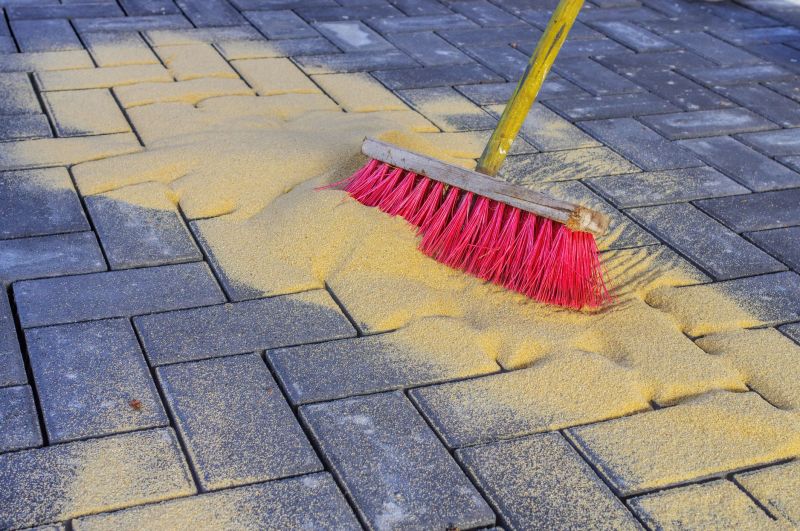 Paver Repair