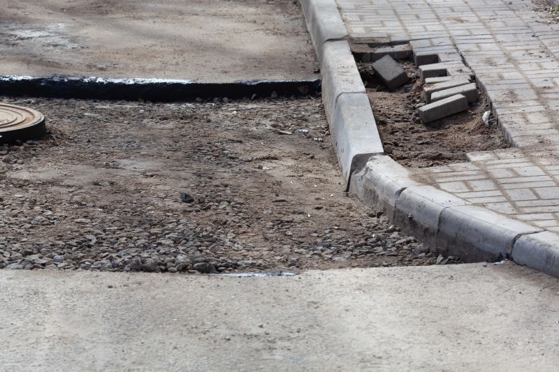 Paver Repair