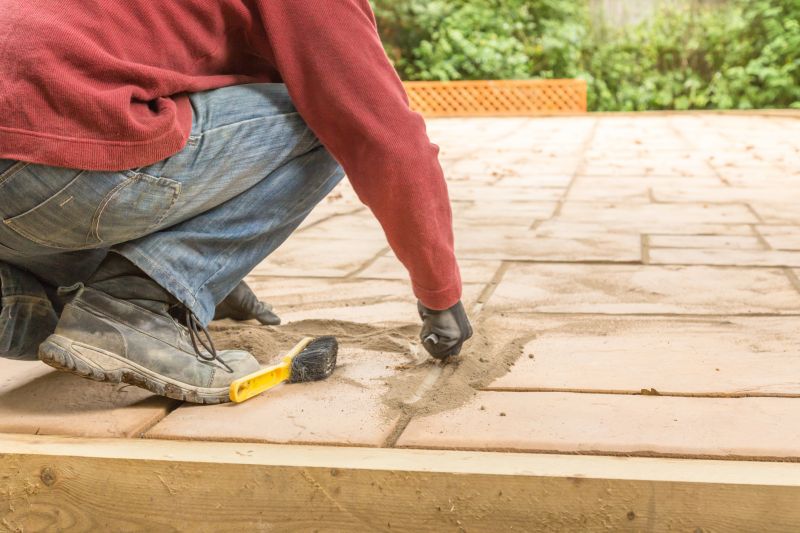 Paver Repair
