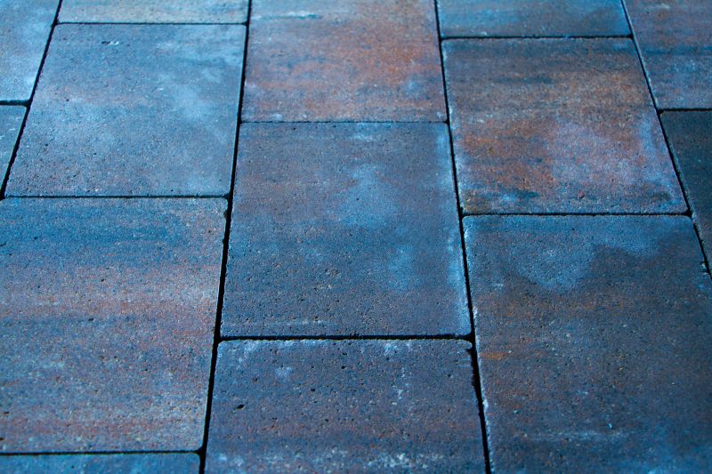 Textured Surface Pavers