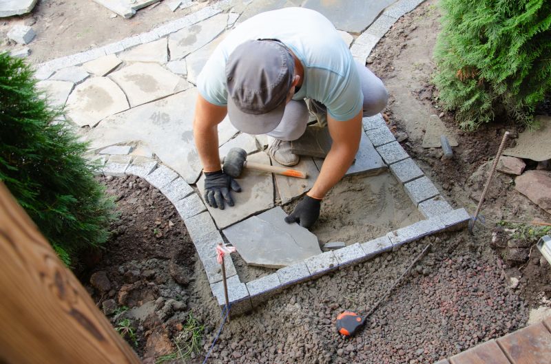 Paver Repair