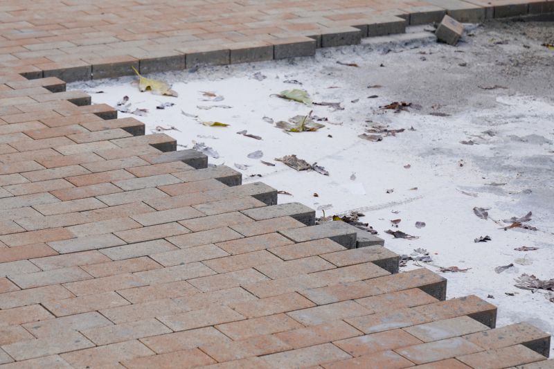 Paver Repair