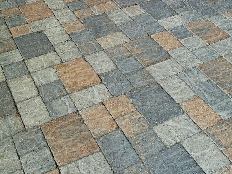 Paver Repair