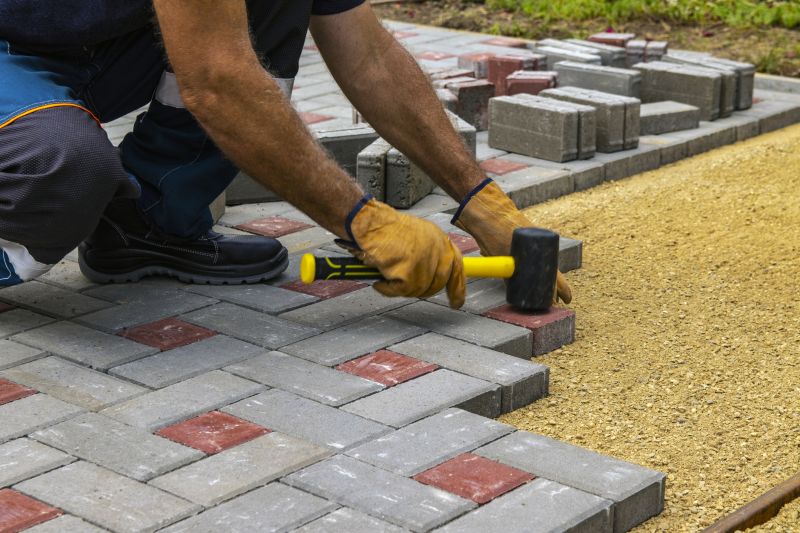 Paver Repair