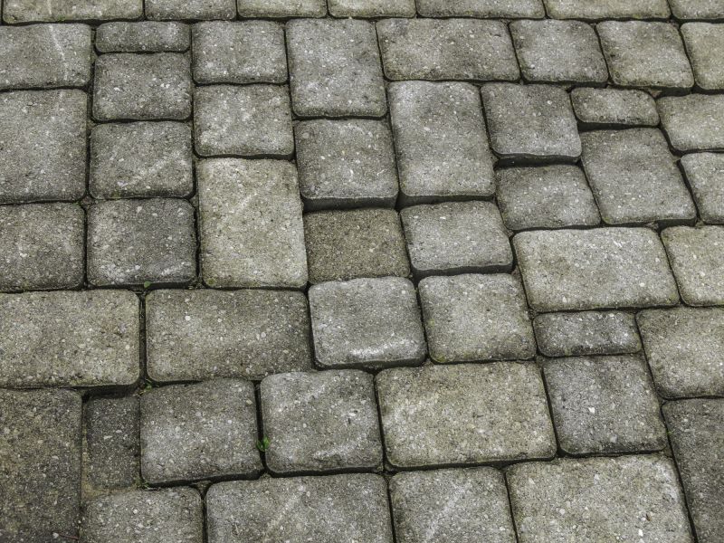 Paver Repair