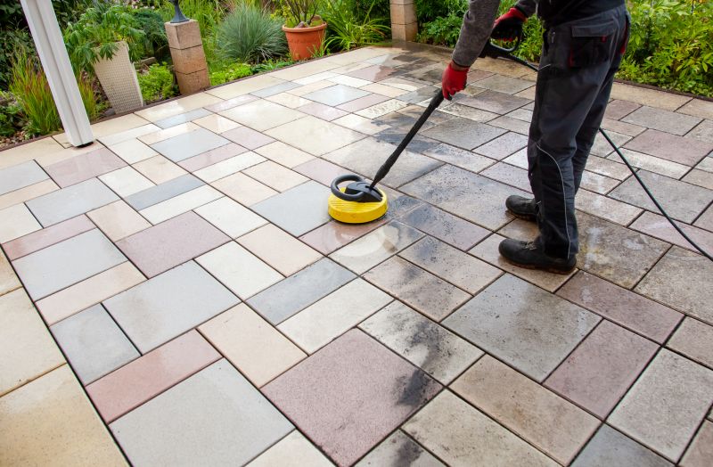 Proper Paver Sealing
