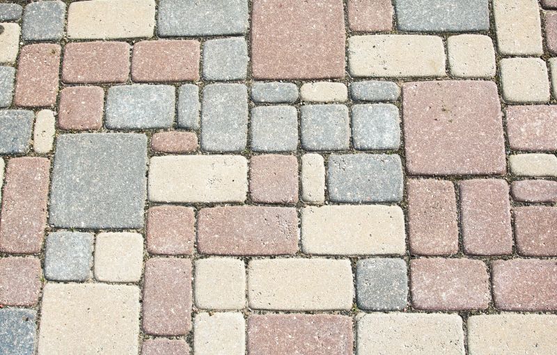 Summer Paver Repair