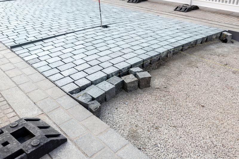 Completed Paver Restoration