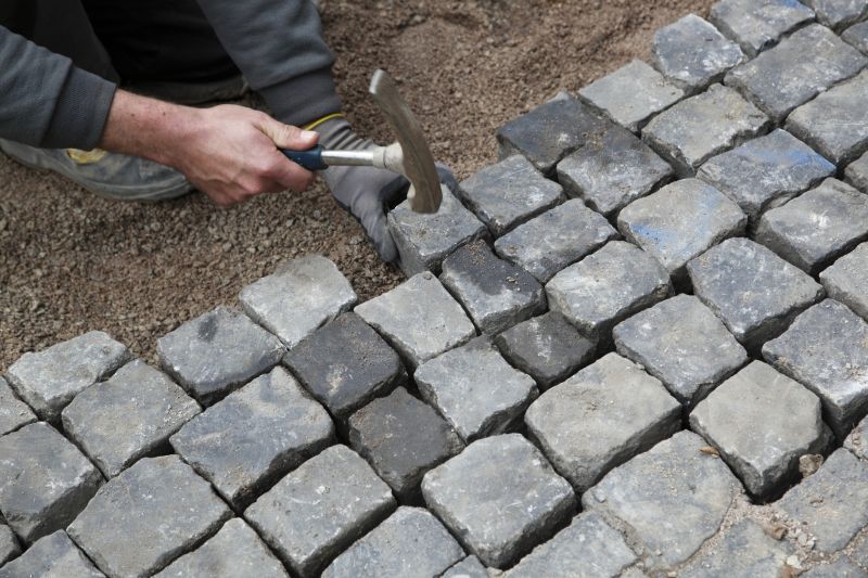 Natural Stone Pavers